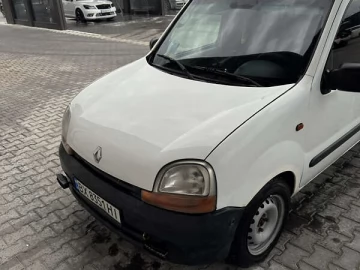 Авто Renault Kangoo 2000 № 7599124