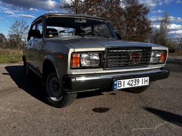 Авто ВАЗ 2107 2007 № 7599125