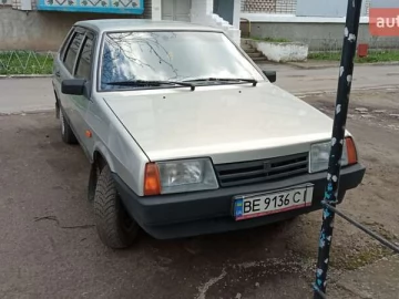 Авто ВАЗ 21099 2008 № 7599126