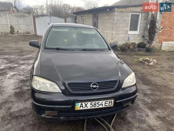 Авто Opel Astra 2006 № 7599129
