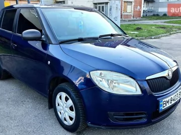 Авто Skoda Fabia 2007 № 7599130
