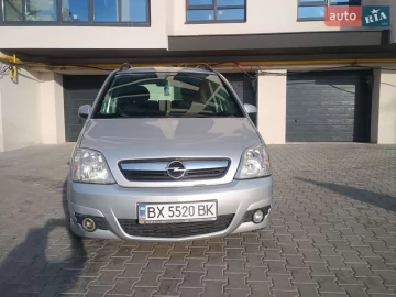 Авто Opel Meriva 2009 № 7599137
