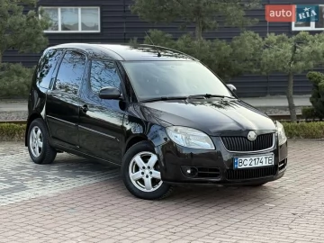 Авто Skoda Roomster 2008 № 7599138
