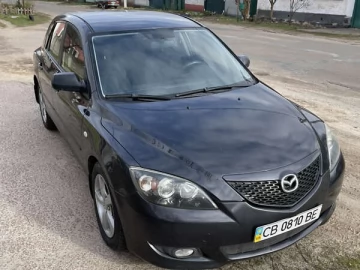 Авто Mazda 3 2005 № 7599141