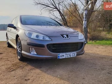 Авто Peugeot 407 2006 № 7599143