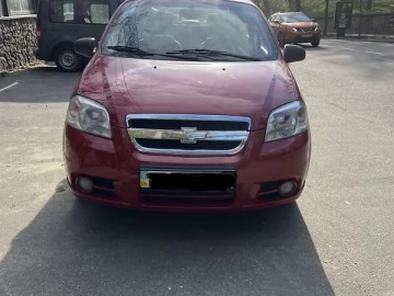 Авто Chevrolet Aveo 2008 № 7599145
