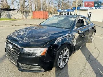 Авто Audi A5 2012 № 7599151