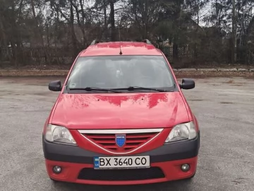 Авто Dacia Logan 2009 № 7599153