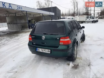 Авто Volkswagen Golf 2003 № 7599155