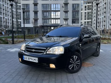 Авто Chevrolet Nubira 2008 № 7599156