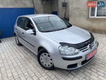 Авто Volkswagen Golf 2004 № 7599157