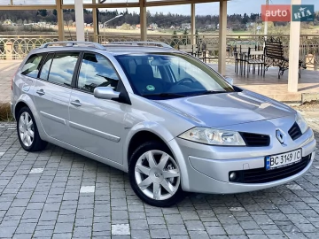 Авто Renault Megane 2006 № 7599166