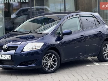 Авто Toyota Auris 2008 № 7599167