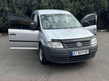 Авто Volkswagen Caddy 2008 № 7599171