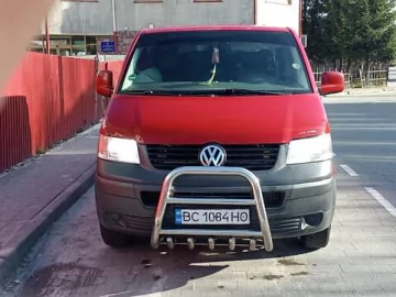 Авто Volkswagen Transporter 2006 № 7599173