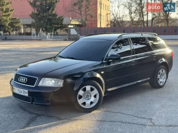 Авто Audi S6 2000 № 7599174
