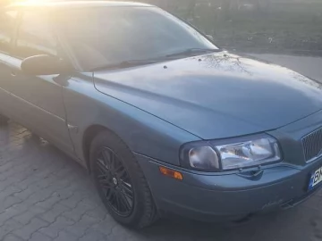Авто Volvo S80 2003 № 7599177
