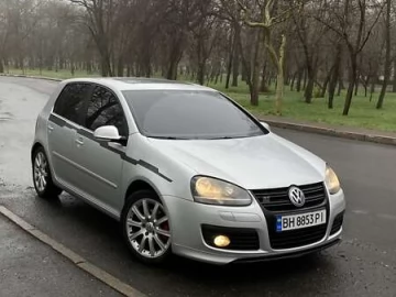 Авто Volkswagen Golf 2008 № 7599181
