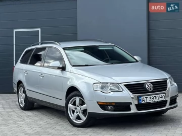 Авто Volkswagen Passat 2008 № 7599183