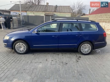 Авто Volkswagen Passat 2006 № 7599184