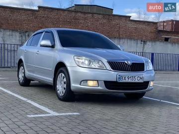 Авто Skoda Octavia 2010 № 7599185