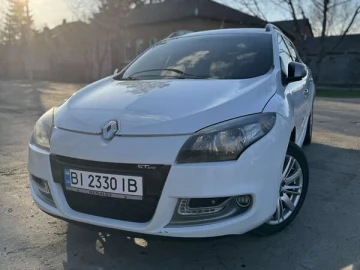 Авто Renault Megane 2012 № 7599188