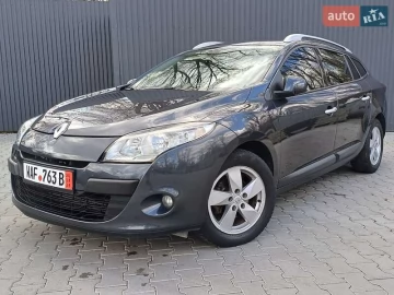 Авто Renault Megane 2011 № 7599190