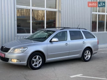 Авто Skoda Octavia 2011 № 7599191