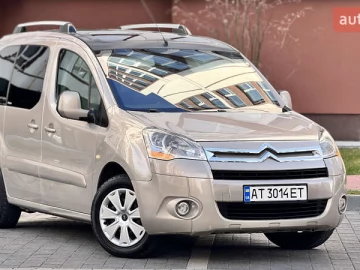Авто Citroen Berlingo 2009 № 7599196
