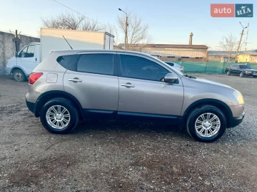 Авто Nissan Qashqai 2007 № 7599202