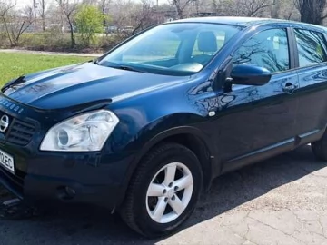 Авто Nissan Qashqai 2008 № 7599209