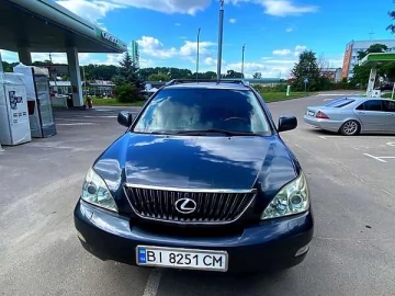 Авто Lexus Rx 2005 № 7599210