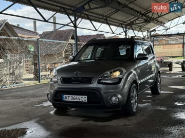 Авто KIA Soul 2012 № 7599212