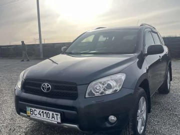 Авто Toyota Rav4 2006 № 7599214