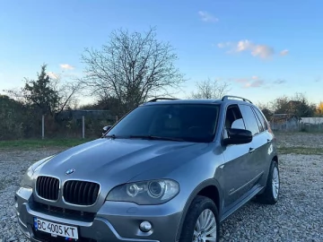 Авто BMW X5 2008 № 7599215