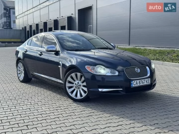 Авто Jaguar Xf 2008 № 7599218