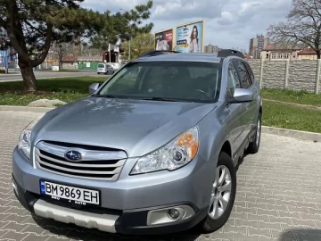 Авто Subaru Outback 2011 № 7599220