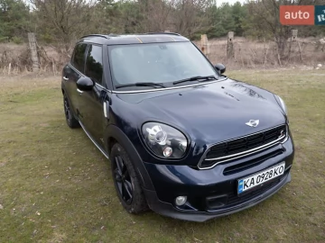 Авто MINI Countryman 2015 № 7599223