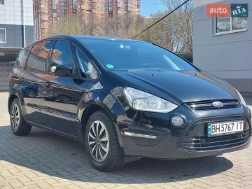 Авто Ford S-Max 2014 № 7599226