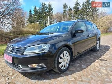 Авто Volkswagen Passat 2012 № 7599228
