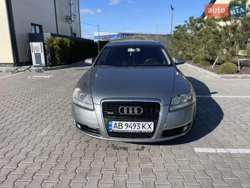 Авто Audi A6 2007 № 7599229