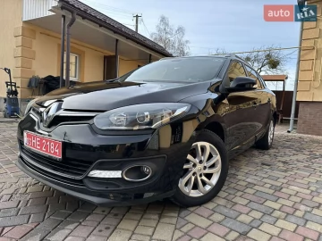 Авто Renault Megane 2015 № 7599230