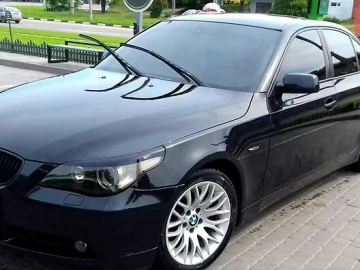 Авто BMW 5 Series 2005 № 7599231
