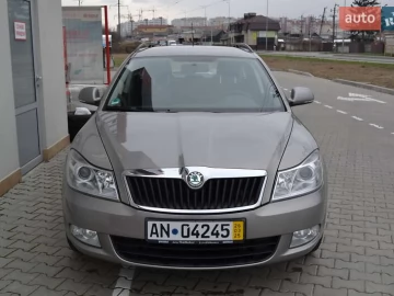 Авто Skoda Octavia 2011 № 7599233