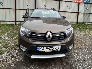 Авто Renault Sandero 2019 № 7599235