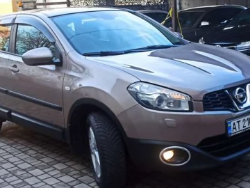 Авто Nissan Qashqai 2012 № 7599237
