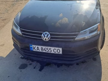 Авто Volkswagen Jetta 2016 № 7599238