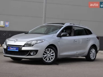 Авто Renault Megane 2012 № 7599239