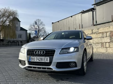 Авто Audi A4 2011 № 7599241