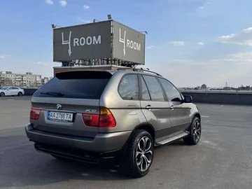 Авто BMW X5 2004 № 7599247